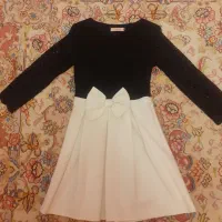 پیراهن دخترانه