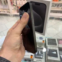 ایفون ۱۵پرو در حد نو‌واقعی|موبایل|کرج, گوهردشت|دیوار