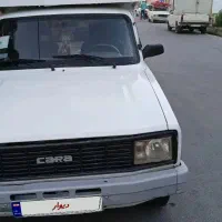 وانت مزدا کارا تک کابین 2000cc، مدل ۱۴۰۰