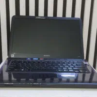 لپ تاپ سونی اصل Core i5|رایانه همراه|شهرکرد, |دیوار