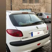 206تیپ۲ مدل ۹۹|خودرو سواری و وانت|بوشهر, |دیوار