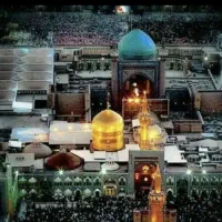 تورمشهدنـورحـرم هدایتـکرراه»)
