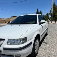سمند LX EF7 پایه گازسوز ۱۴۰۰