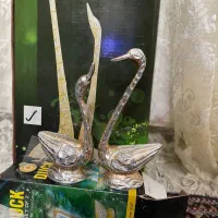 مجسمه قو عاشق