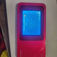 مودم هواوی همرا  دارای صفحه لمسی