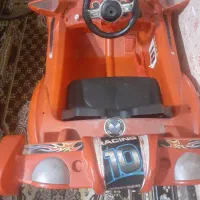 ماشین شارژی ‌کنترول دار
