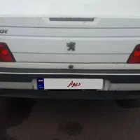 پژو slx مدل ۹۴ بنزینی