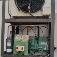 سردخانه 3 فاز زیر صفر|ماشینآلات صنعتی|مبارکه, |دیوار