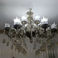 3 عدد لوستر 8 شاخه