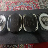 یک جفت باند پایونیر 6975 v2 و یک جفت کنوود 718