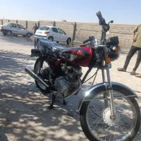 موتور سیکلت بهرو مدل 95