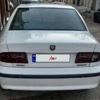 خودرو سمند ال ایکس