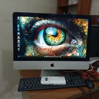 کامپیوتر همه کاره برند apple نازک (اسلیم)|رایانه رومیزی|بابل, |دیوار