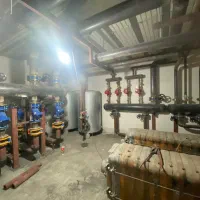 مجری تاسیسات