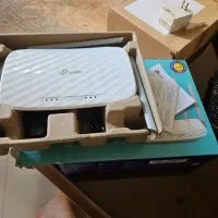 مودم TP-Link C50|مودم و تجهیزات شبکه|تهران, سید خندان (جلفا)|دیوار