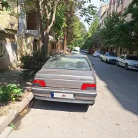 405|خودرو سواری و وانت|کوهسار (البرز), |دیوار