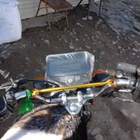 موتور سیکلت 200|موتورسیکلت|کرمانشاه, |دیوار