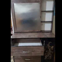 دراور MDF|جاکفشی، کمد، دراور|تهران, قاسم‌آباد|دیوار