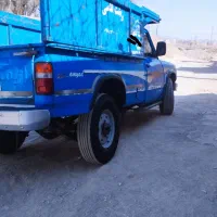 نیسان وانت مدل 99|خودرو سواری و وانت|زاهدان, |دیوار