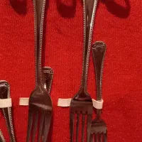 سرویس کامل قاشق وچنگال ۱۲ نفره اصل ژاپن