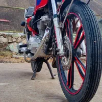 موتور 200 کبیر مدل1401|موتورسیکلت|کرج, ساسانی (قلمستان)|دیوار