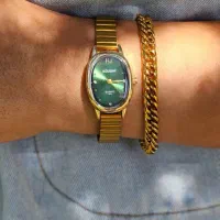 ساعت و دستبند و بنگل