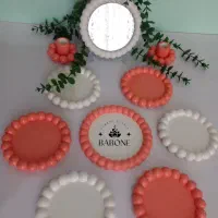 دو مدل هفت سین سنگ مصنوعی