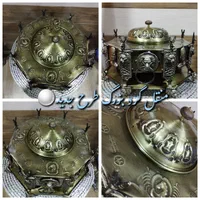 تولید منقل ذغال زغال و محصولات انتیک|صنایع دستی و سایر لوازم تزئینی|سیرجان, |دیوار