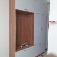 کمددیواری تی وی وال|جاکفشی، کمد، دراور|کرج, حصارک بالا|دیوار