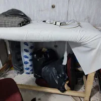 تعدادی میز ونیمکت|لوازم خیاطی و بافتنی|تهران, قیام|دیوار