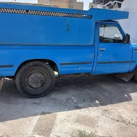 نیسان وانت مدل ۹۰ دوگانه شرکتی|خودرو سواری و وانت|کرج, پیشاهنگی|دیوار