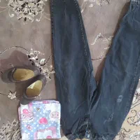 یه جفت کفش شلوار و شال