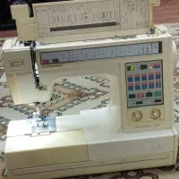 چرخ خیاطی ژانومه استوک
