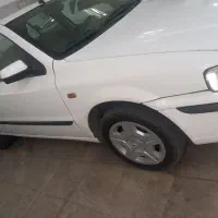 سمند ۹۱ ef7 دوگانه خرم اباد