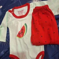 پیراهن یلدایی کشمیر زیردکمه نوزادی یلدایی|حراج|مشهد, گوهرشاد|دیوار