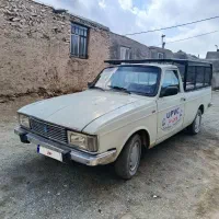 وانت پیکان دوگانه مدل ۹۰