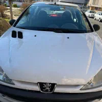 ۲۰۶ اس دی سال ۹۴|خودرو سواری و وانت|تهران, پرواز|دیوار