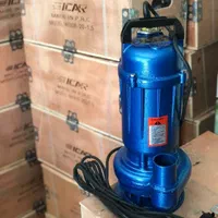 واکسون کف کش لالیگا پمپ اب کفکش لجن کش ۰۳۴|ماشینآلات صنعتی|فردیس, فردیس|دیوار