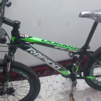 دوچرخه راپیدو