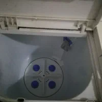 لباسشویی دوقلو پاکشوما کارکرده تمیز|ماشین لباسشویی و خشککن لباس|مشهد, گلبرگ|دیوار