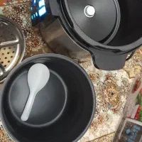 یک عدد پلو پز آرام پز ۳۰ کاره بفروش میرسد نو نو