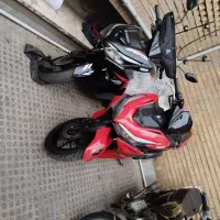 آیروکس اصلی مدل 1400|موتورسیکلت|تهران, خواجه نظام الملک|دیوار