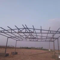 جوشکاری سیار سقف سبک و سایبان|خدمات پیشه و مهارت|کرمان, |دیوار