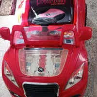 ماشین شارژی سالم