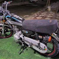 موتور سیکلت 200