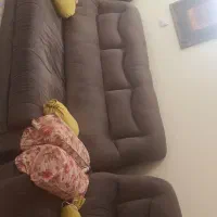 مبل راحتی ۵ نفره|مبلمان خانگی و میز عسلی|تهران, کاج|دیوار