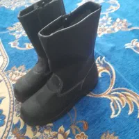 کفش جوشکاری ساق بلند