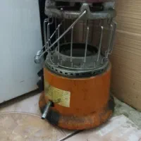 بخاری گازی