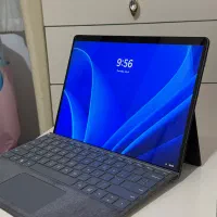 سرفیس پرو 8 مدل i7 رم 16 حافظه 512