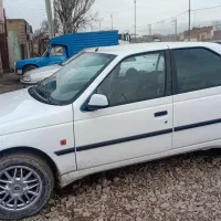 پژو۴۰۵ مدل ۸۶ اتاق تعویض۴۰۴